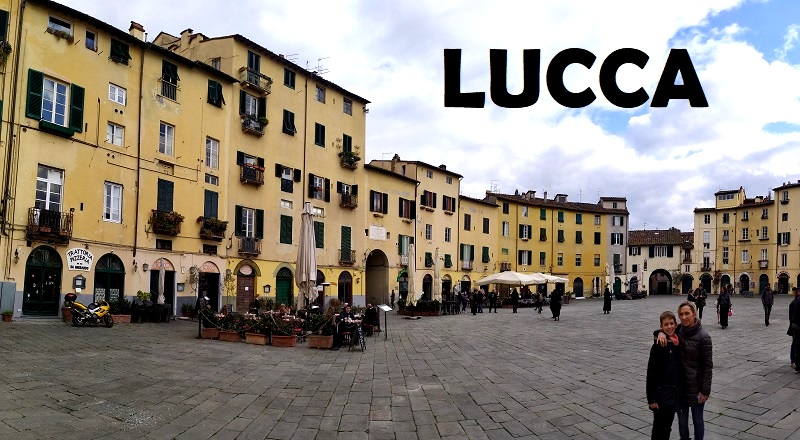 Qué ver Lucca