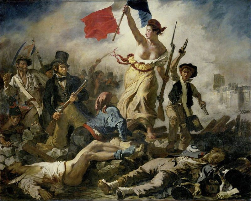 Mejores pinturas del Louvre