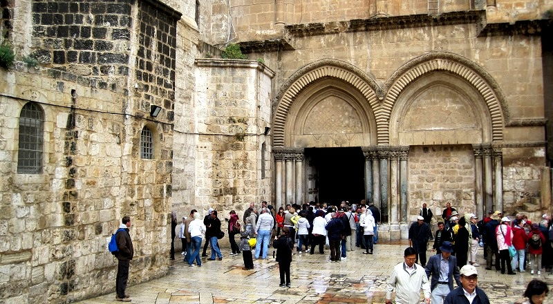 Lugares más sagrados de Jerusalén