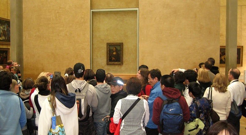 Mejores obras museo del Louvre