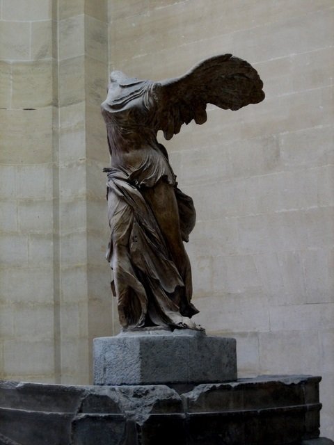 Victoria de Samotracia