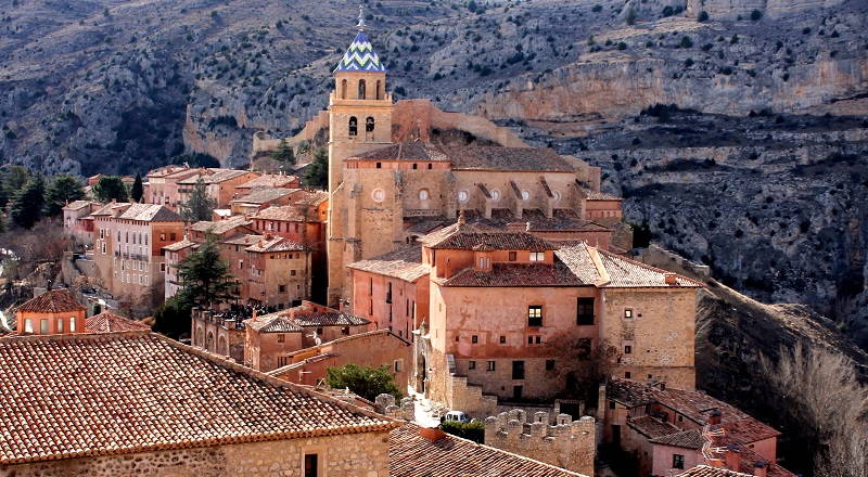 Qué ver en Albarracín