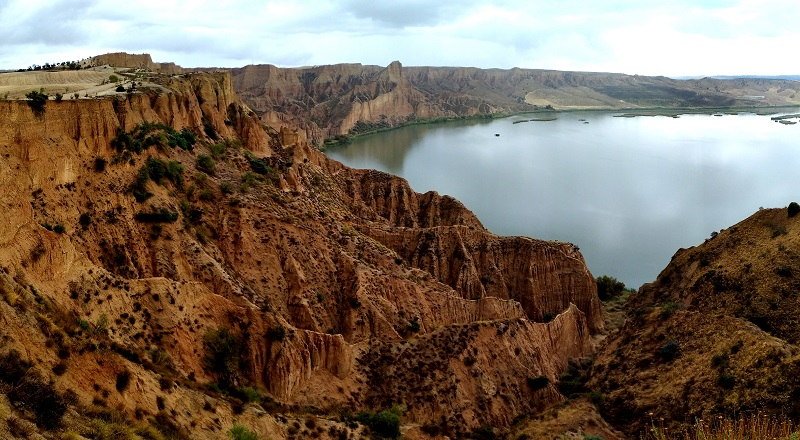 Barrancas de Burujón Barrancas de Burujón