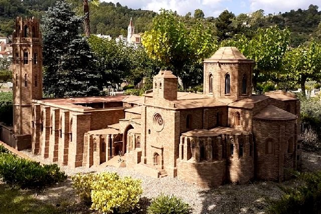 Catalunya en Miniatura