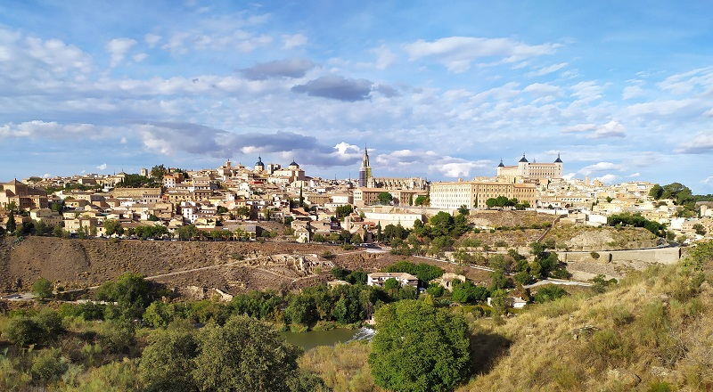 Guía visitar Toledo