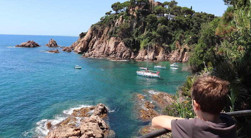 Visitar el Jardín Botánico de Blanes