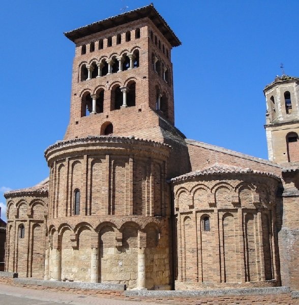 Sahagun Mejores obras mudéjar