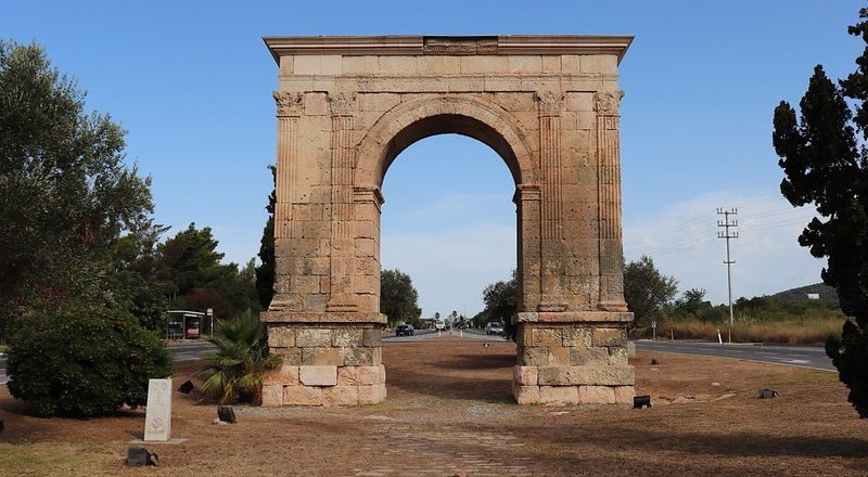 Lugares de Tarraco Patrimonio Humanidad