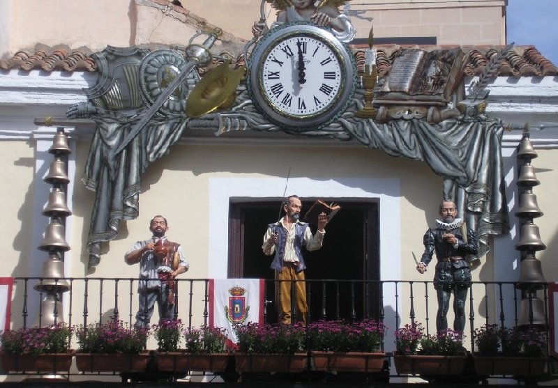 Carrillón de Ciudad Real