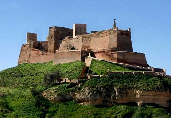 Castillo de Monzón