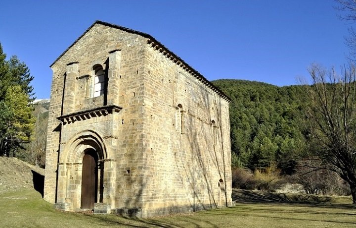 Santa María de Iguácel