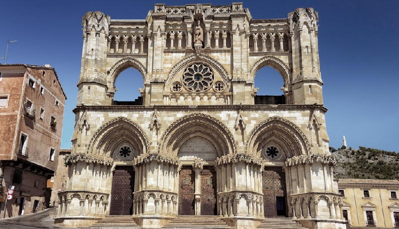 Visitar la Catedral de Cuenca