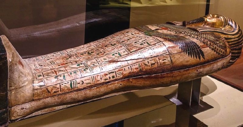 Ataúd de Taremetchenbastet