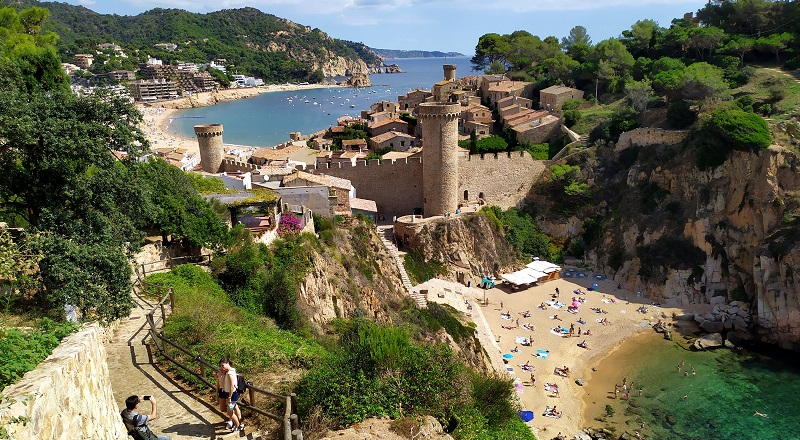 Qué ver en Tossa de Mar