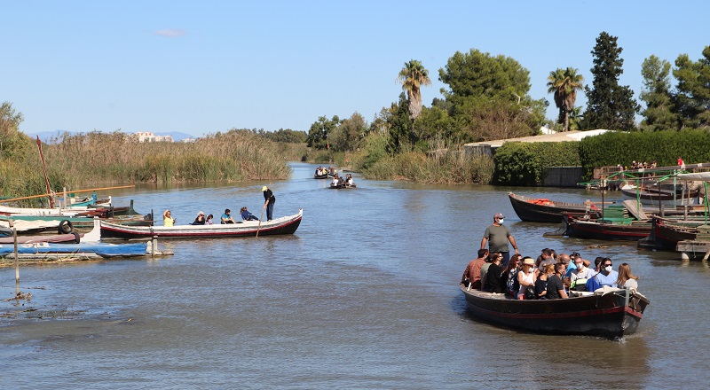 La Albufera de Valencia: excursiones al Parque Natural desde Valencia