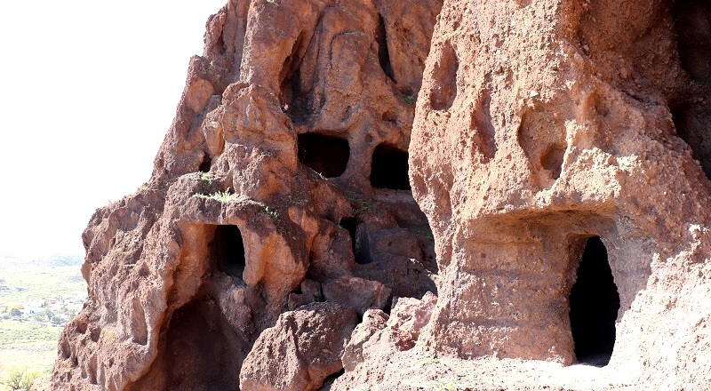 Yacimientos Arqueológicos de Gran Canaria