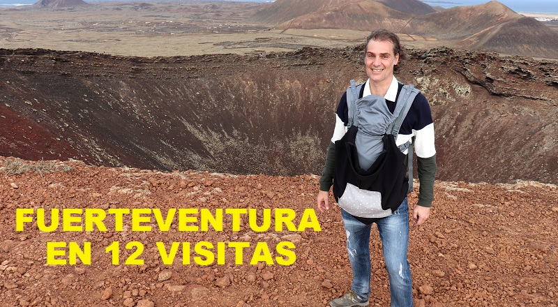 12 lugares que ver en Fuerteventura