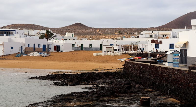 Excursión a La Graciosa