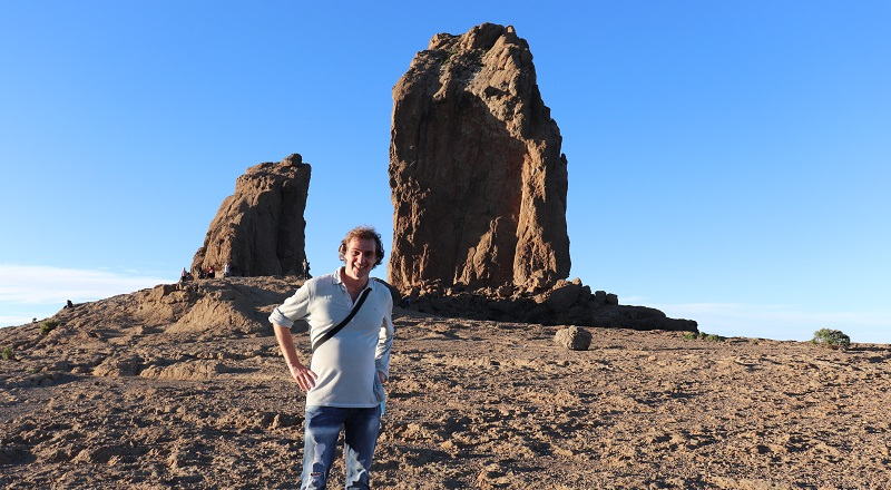 Como llegar roque nublo