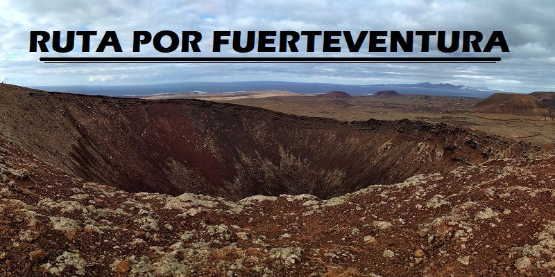 Ruta por Fuerteventura