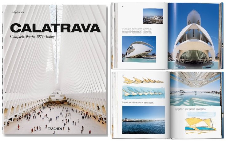 Mejores obras de Calatrava