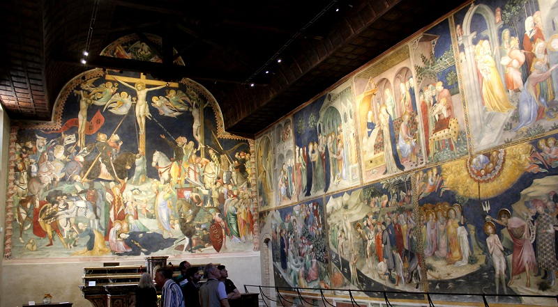 Mejores pinturas murales del mundo