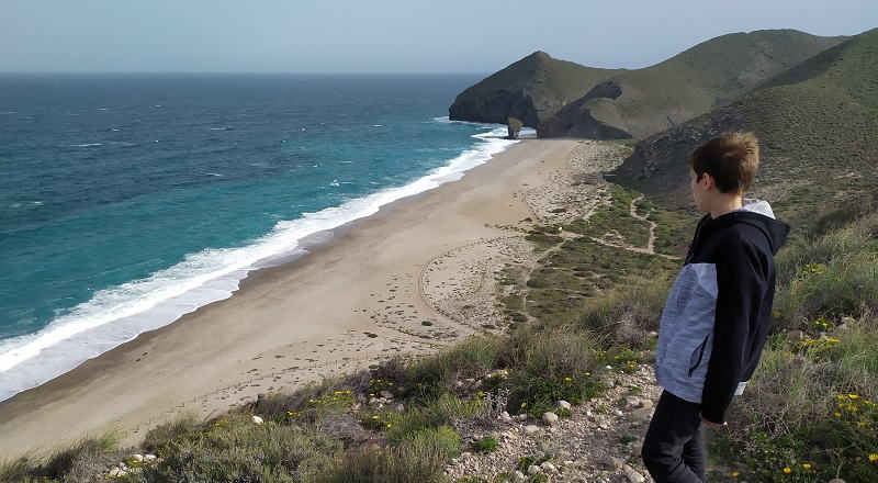 Qué ver en el Cabo de Gata