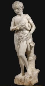 San Juanito de Miguel Ángel