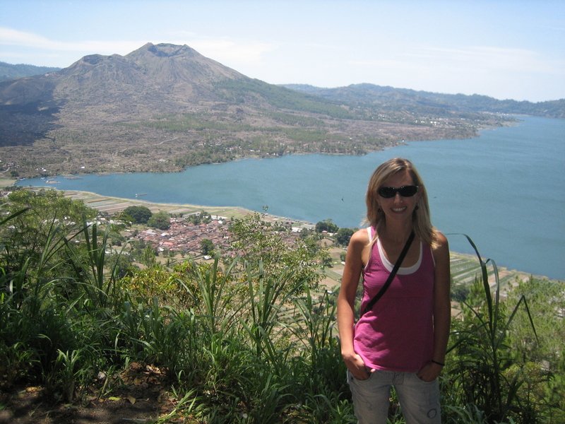 Volcán Batur