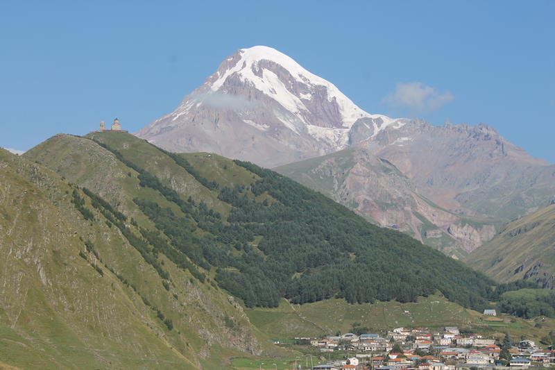 Volcanes famosos