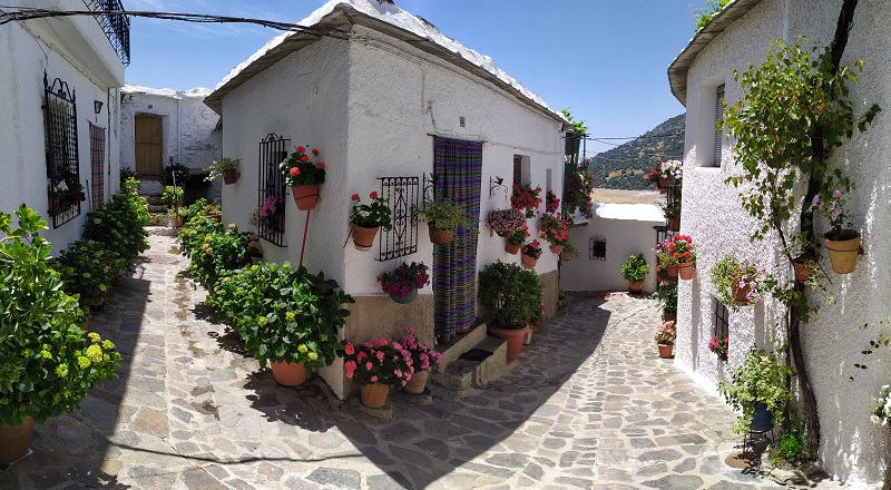 Pueblos más bonitos de la Alpujarra