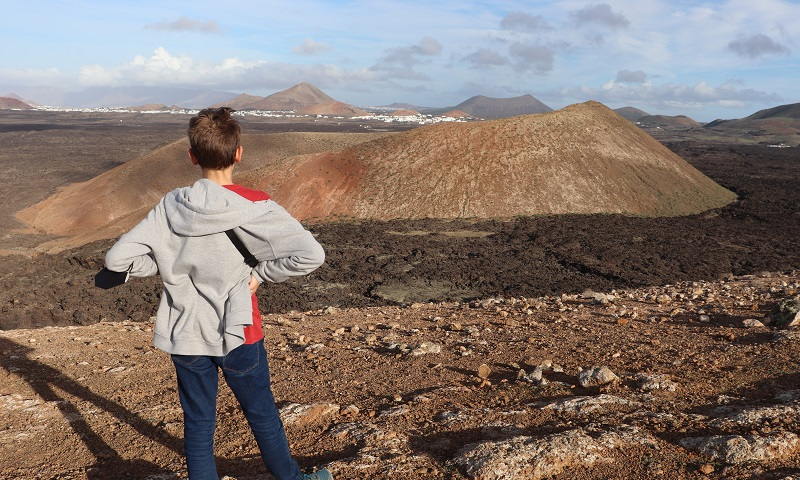 Volcanes famosos