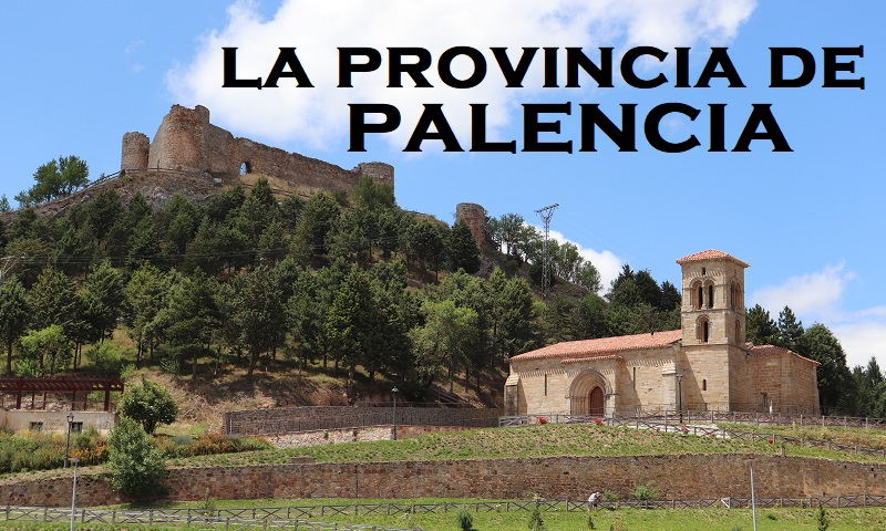 Que ver Provincia de Palencia