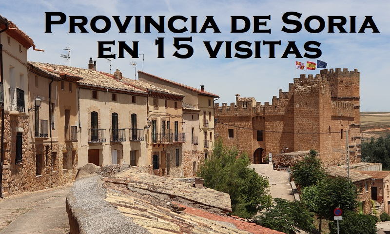 Qué ver en la Provincia de Soria
