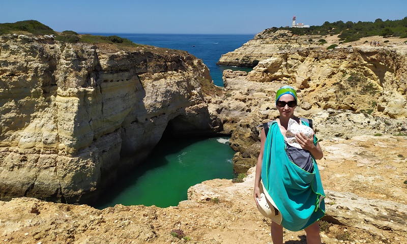 Ruta de los 7 Valles Colgantes Algarve. El trekking del Algarve.