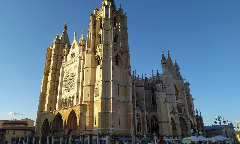 Visitar la Catedral de León