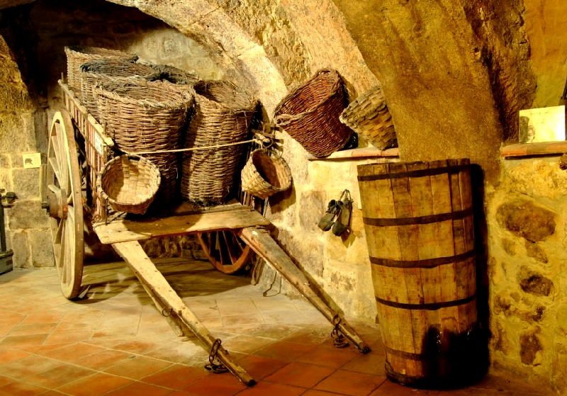Museo del Vino Aranda de Duero
