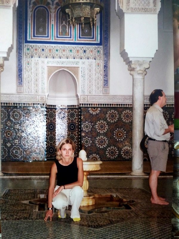 Mausoleo Mulay Ismail