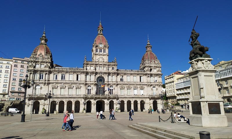 Qué ver en La Coruña
