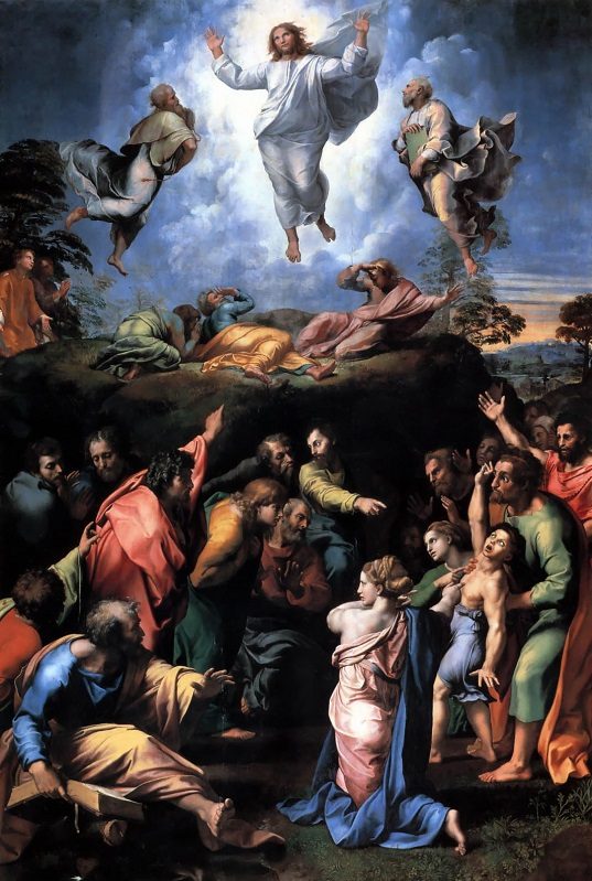 Transfiguración