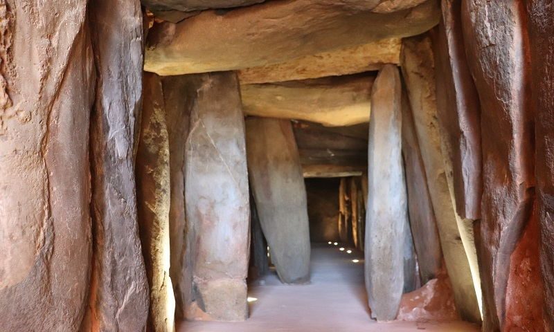 Dolmen de Soto