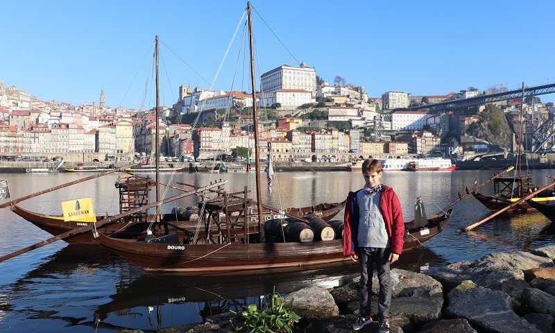 Visitar Oporto por libre