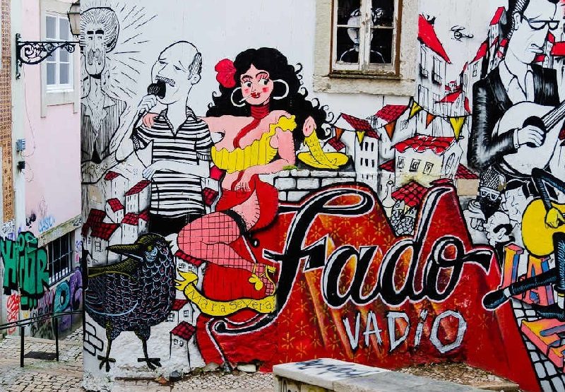 Muro del Fado