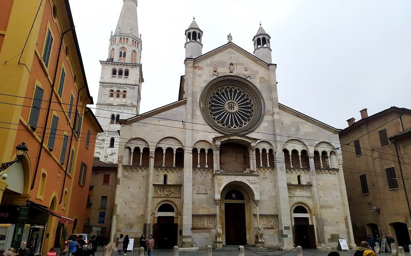 Que ver en Modena