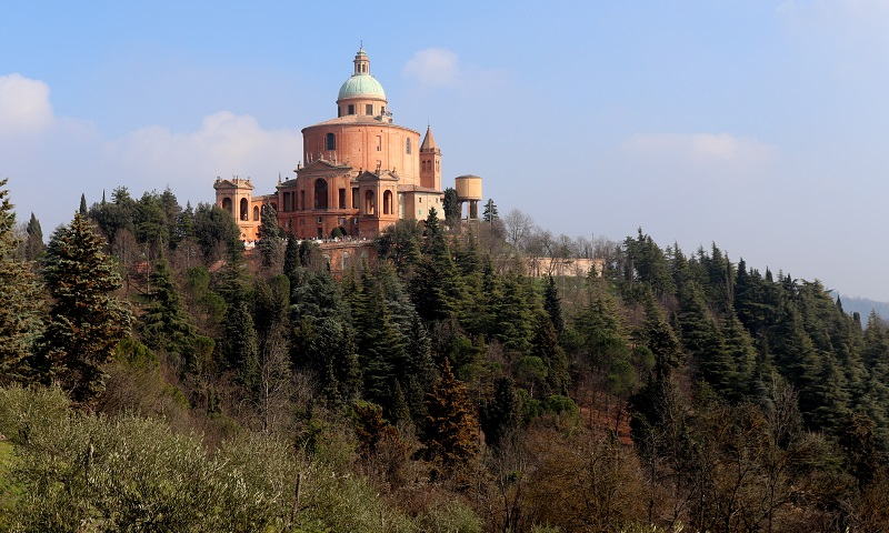 San Luca Bolonia