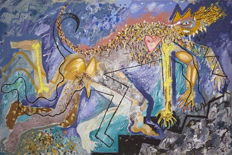 NU PUJANT ESCALES, MIQUEL BARCELÓ