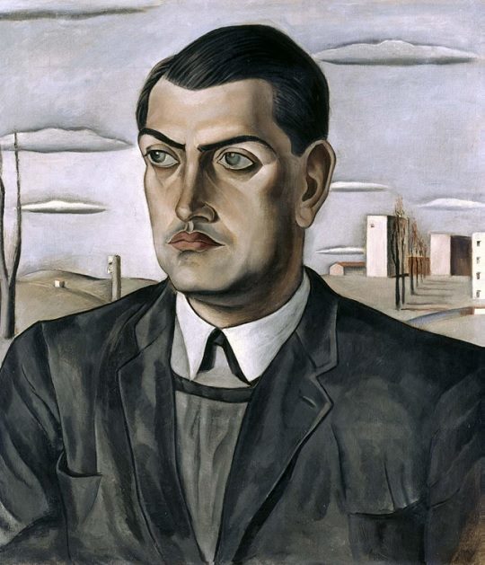Retrato de Buñuel