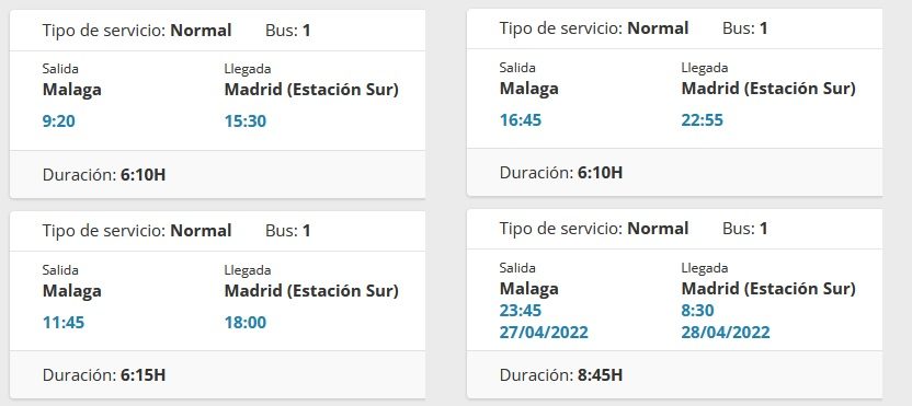 Cómo llegar a Málaga