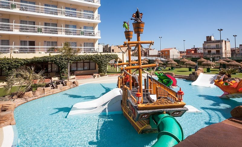 Donde dormir en Lloret de Mar