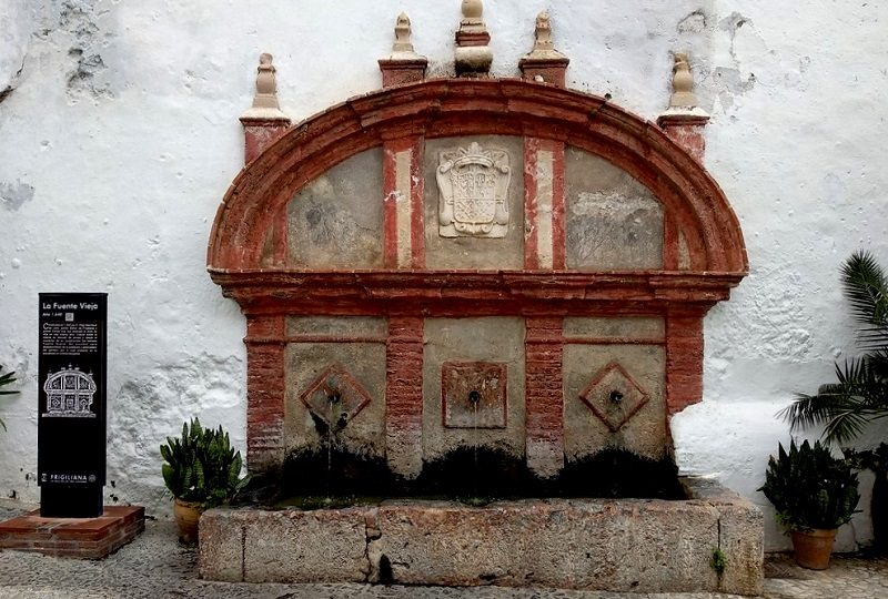 Frigiliana - Fuente Vieja
